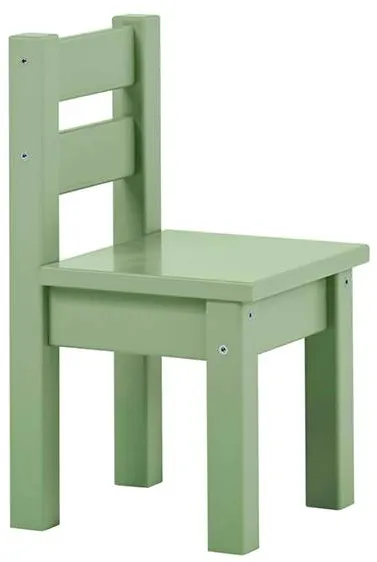 Hoppekids MADS Chaise pour enfant, Vert pâle