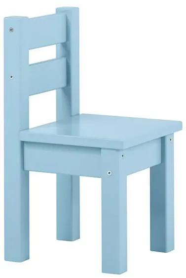 Hoppekids MADS Chaise pour enfants, Dream blue