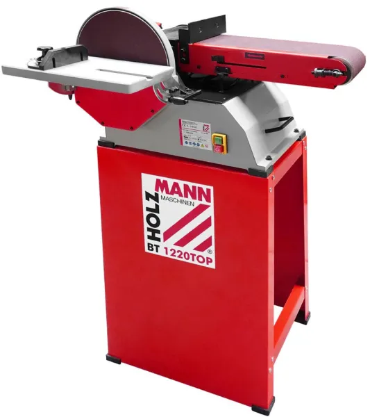 Holzmann Laikka- ja nauhahiomakone BT1220TOP