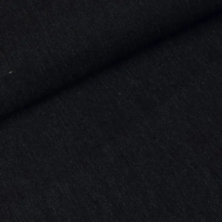 Denimstof 145cm 07 Donker Marine - 50cm