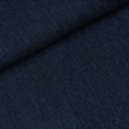 Denimstof 145cm 05 Marine - 50cm