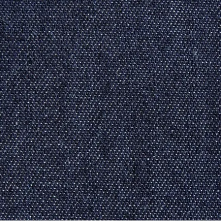 Denimstof 145cm 08 Marineblauw - 50cm