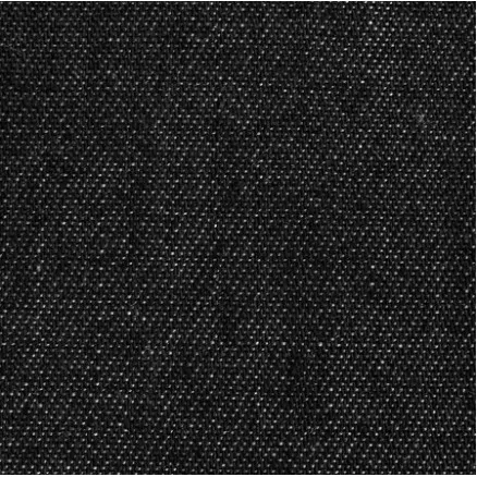 Denimstof 145cm 69 Zwart - 50cm