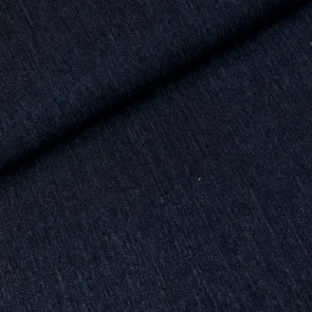 Denimstof 145cm 06 Marine - 50cm