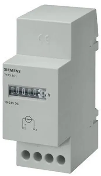 Siemens Hour Counter mechanical 230v 60hz