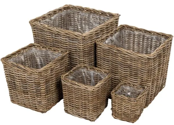 Korbset quadratisch