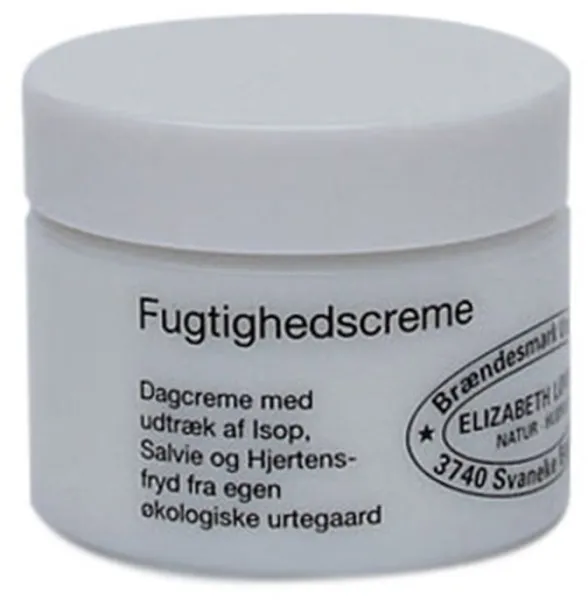 Elizabeth Løvegal Vochtinbrengende Crème (30 ml)