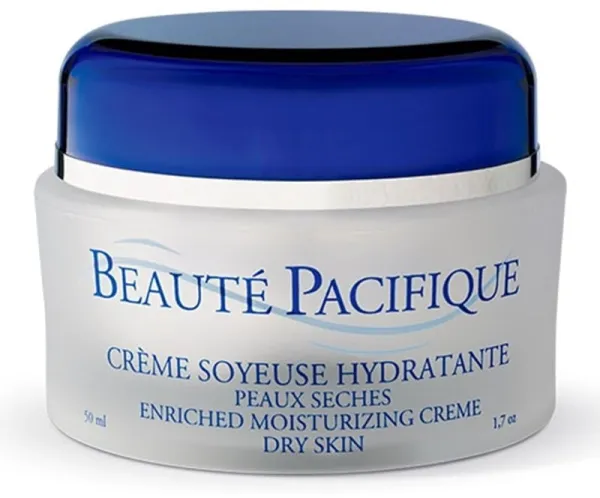 Beauté Pacifique Vochtinbrengende Crème voor Droge Huid (50 ml)
