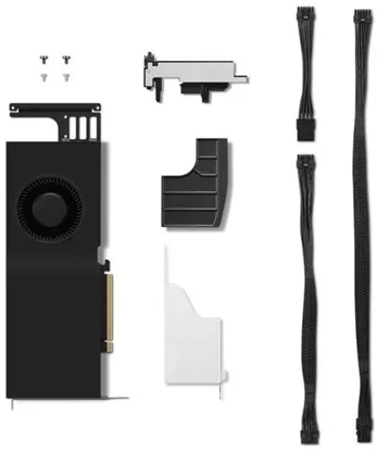 Lenovo RTX 5000 Ada - 32GB GDDR6 RAM - Carte graphique