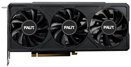 Palit GeForce RTX 4060 Ti JetStream - 16GB GDDR6 RAM - Carte graphique