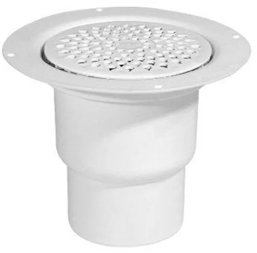 Purus Brage siphon de sol avec sortie verticale 110mm eau