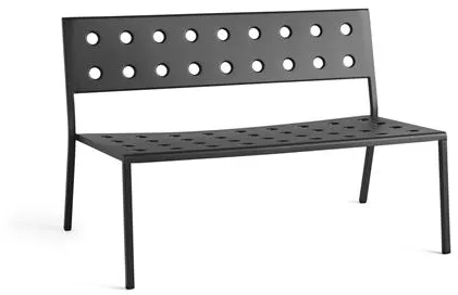 HAY Balcony Lounge Pad Antracit