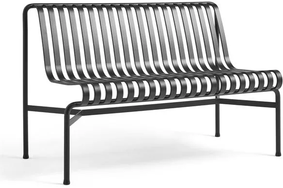 HAY Palissade Dining Pad Antracit