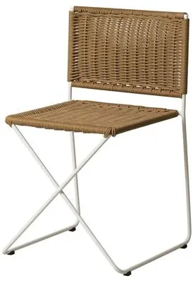 Santa & Cole Ramón Chair Outdoor Chair White White
