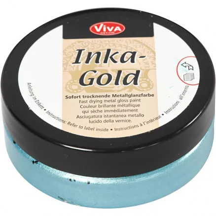 Inka Gold, turchese, 50 ml/ 1 pz.