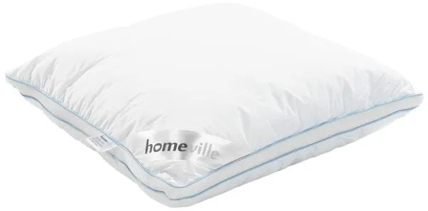 Oreiller de luxe Homeville 60x63cm
