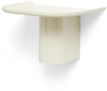 HAY Korpus Shelf Small Cream