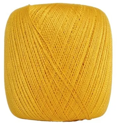 Hjertegarn Hjerte No. 5 Crochet Yarn 713 Yellow