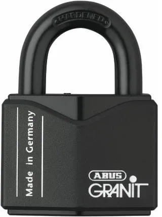 37/55 Cadenas ABUS GRANIT, classe 3