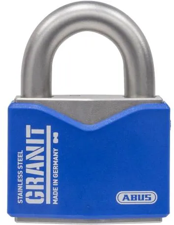 37ST/55 Cadenas ABUS Granit, classe 4