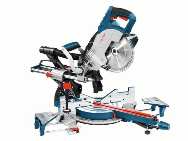 Bosch GCM 8 SJL Professional gérvágó és keresztvágó fűrész (kihúzható)