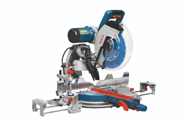 Bosch GCM 12 GDL Professional gérvágó és keresztvágó fűrész
