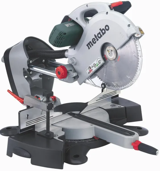 Metabo Gérvágó és gérvágó fűrész KGS 315 Plus