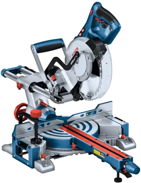Bosch gérvágó és keresztvágó fűrész GCM 305-216 D