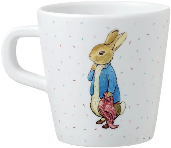 Peter Rabbit, Mug