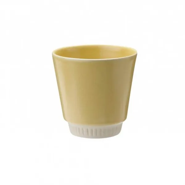 Knabstrup Ceramics Colorit Mug, 250 ml, Yellow