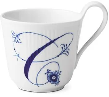 Royal Copenhagen Alphabet Collection Mug 33 cl - C