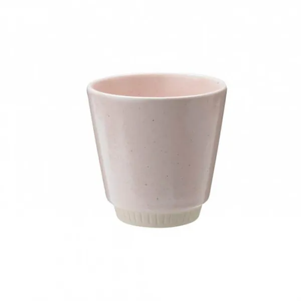Knabstrup Ceramics Colorit Mug, 250 ml, Pink