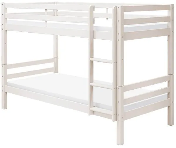 Thuka Actim bunk bed - 90 x 190 cm - white pigmented