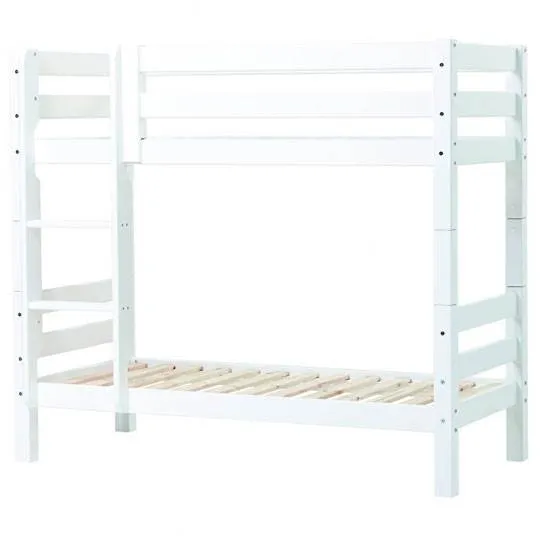 Hoppekids ECO Luxury bunk bed with ladder - 70x160 cm