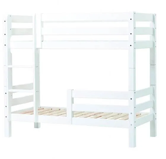 Hoppekids ECO Luxury bunk bed with safety rail - 70x160 cm