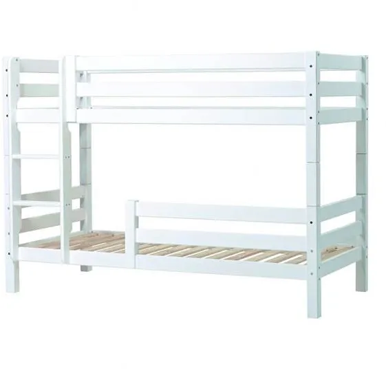 Hoppekids ECO Luxury bunk bed with bed rail - 120x200