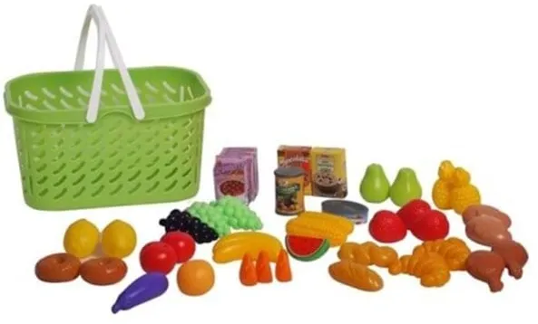 Junior Home Boodschappenmand 40 stuks