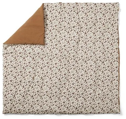 Nuuroo Birke play mat - Autumn Leaf