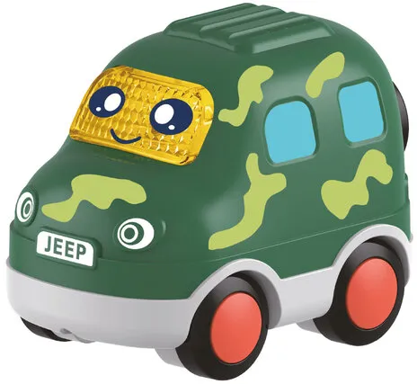 Mini car - Camouflage