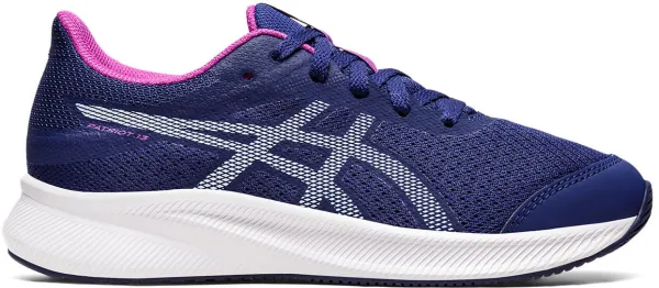 Asics Patriot 13 Running Shoe Kids