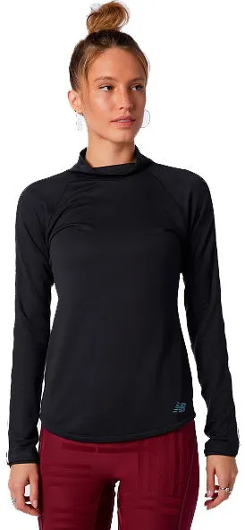 New Balance Q Speed Manches Longues Femme