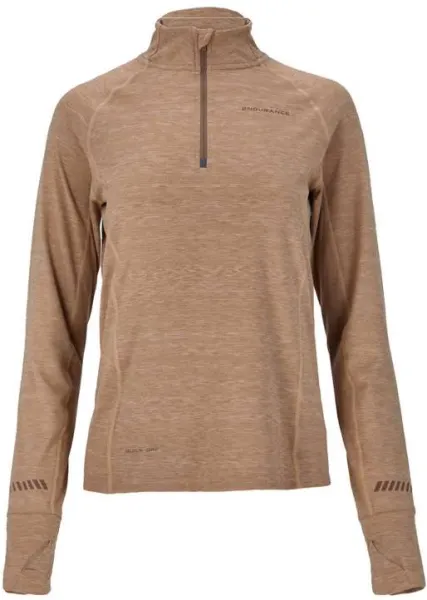 Endurance Canna V2 - Midlayer - Performance - Femme - Roebuck - Taille 40