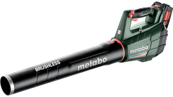 Metabo Bladblazer LB 18 LTX BL 2x5,2 Ah 18V