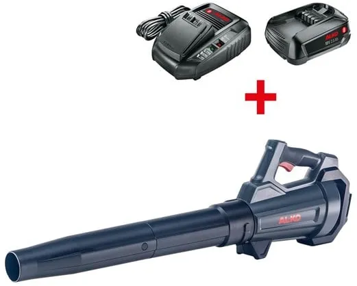 AL-KO Bladblazer LB 1860 18 V incl. accu en oplader