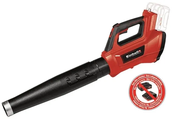 Einhell Bladblazer TURBO Solo 2x18V, GE-LB 36/210
