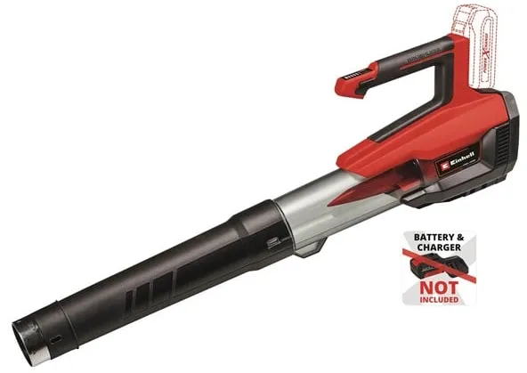 Einhell GE-LB 18/200 Li E Accu-bladblazer 18V zonder accu en oplader