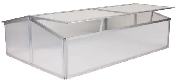 Mini-serre 120x80x37cm