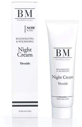 Crème de nuit régénérante BM
