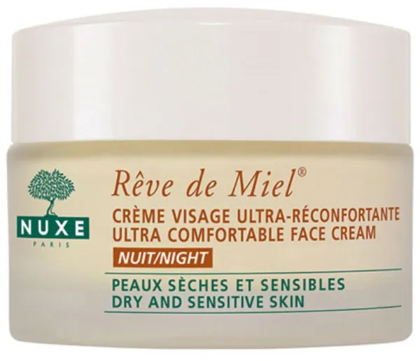 Nuxe Reve De Miel Crème de Nuit (50 ml)