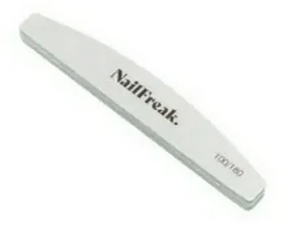 NailFreak - Nagelvijl 100/180 - 1 Stuk